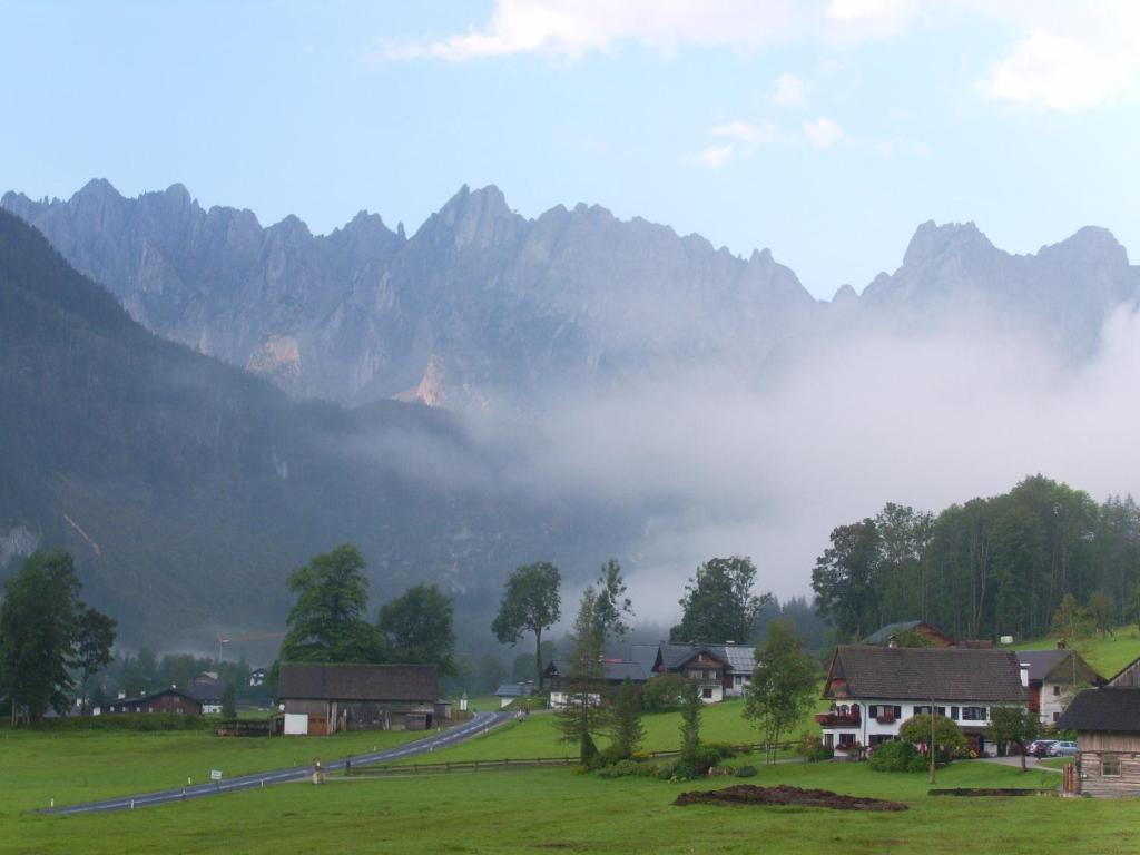 Privatpension Gosaukammblick 部屋 写真
