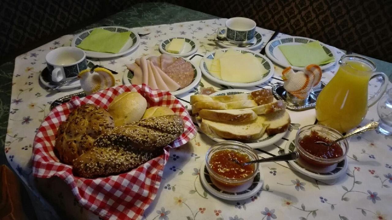 Privatpension Gosaukammblick エクステリア 写真