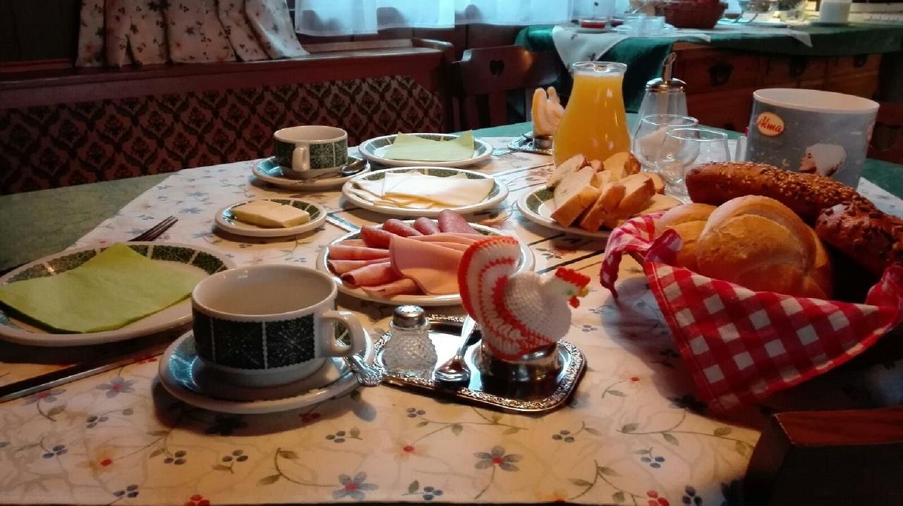 Privatpension Gosaukammblick エクステリア 写真